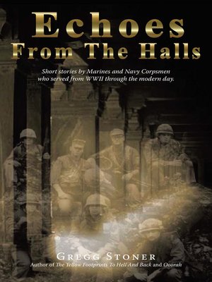 cover image of Echoes from the Halls